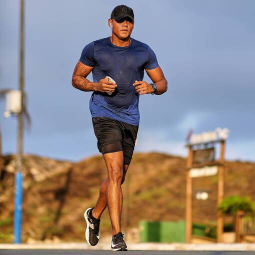 Event cover Treino na Orla - Av. Litornea - 27/11 