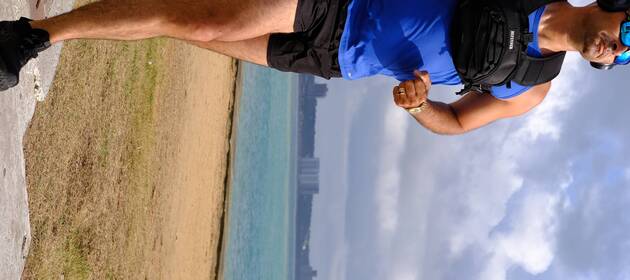 Event cover  TREINO FOTOP NA ORLA - 28/11 - Manh  