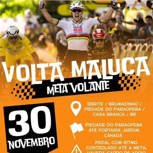 Event cover Volta Maluca