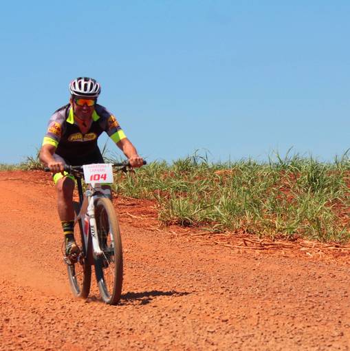 Event cover 4 MARATONA DE MTB DE CAPIVARI
