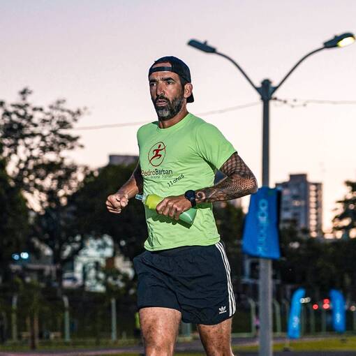 Event cover TREINO TAQUARAL CAMPINAS 25/11 - @CLIQ_SP 