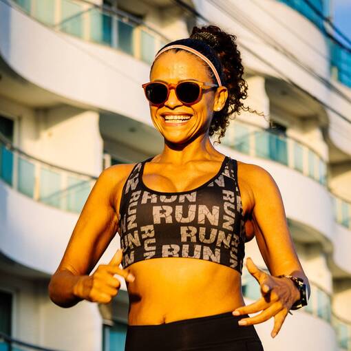 Capa do evento Treino na Orla - 26/11