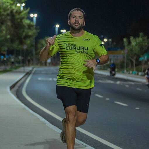 Event cover Treino no bosque dos jacars - Marginal do Riacho Piau - Arapiraca - noite de tera 