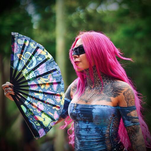 Capa do evento Parvati 2025