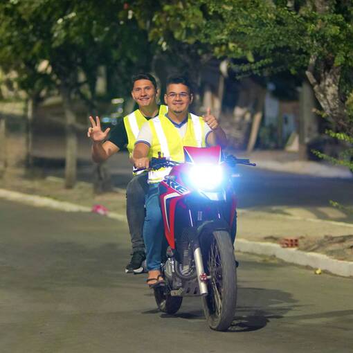 Event cover Cupira Running Treino Noturno da Tera