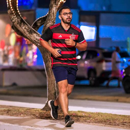 Capa do evento Treino FOTOP na Avenida Ceci Cunha Noite de Tera - Arapiraca/AL