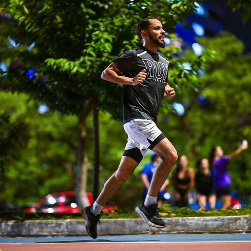 Event cover Treino Cecap - 25/11 - noite