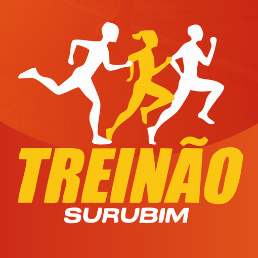 Event cover TREINO SURUBIM 25 NOV