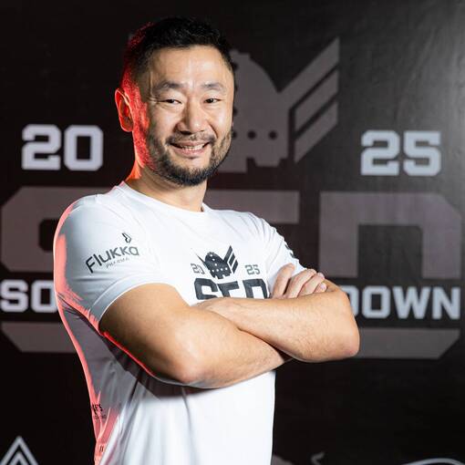 Capa do evento CrossFit Soren - Foto Check-in - Mateus Pereira Fotografia