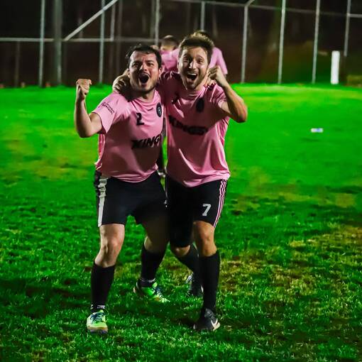 Event cover CAMPOS ZANIN - DIA 25/11