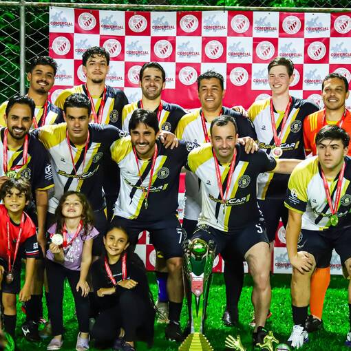 Event cover FINAL FUTEBOL LIVRE ACC - DIA 24/11