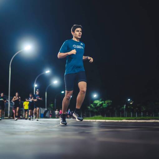 Event cover Treino no Centro Cvico 25/11/25 Noite - Biel 