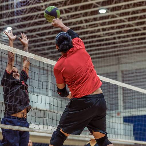 Couverture de l'�v�nement V�lei ACM Osasco - 25/11