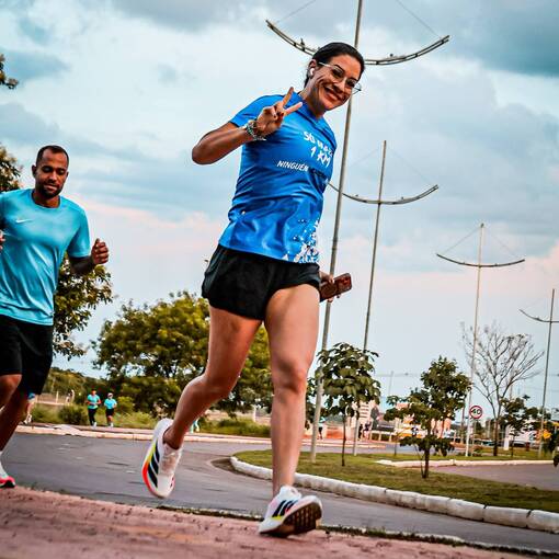 Capa do evento TREINO LIVRES PARA CORRER - 26/11