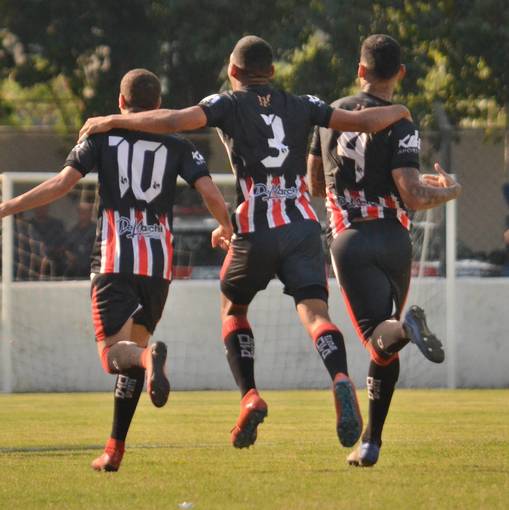 Event cover Amparo x Paulista - Segunda Divis�o Campeonato Paulista 2019