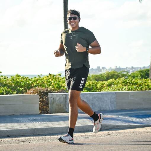 Event cover TREINO - Orla de Intermares - 26/11 JEFF