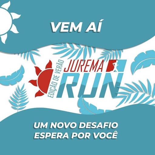 Event cover JUREMA RUN EDIO VERO