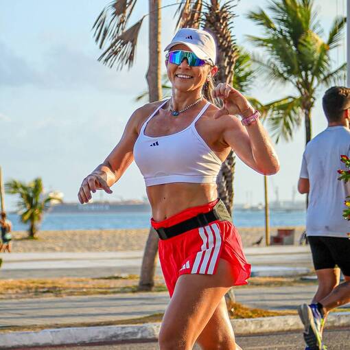 Event cover Treino Orla de Fortaleza/Iracema