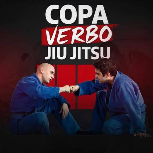 Event cover Copa Verbo Jiu-Jitsu