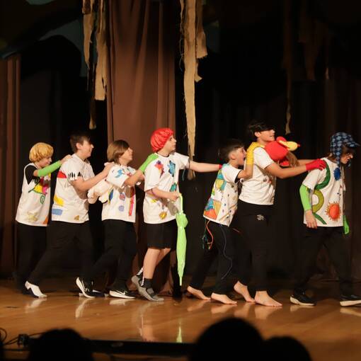 Event cover Teatro 6� Ano 2025