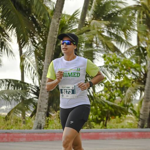 Capa do evento Corrida Unimed - Circuito Joo Pessoa 2025