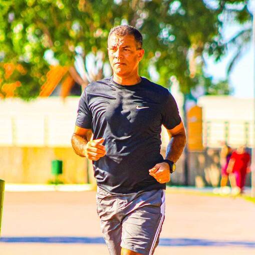 Event cover AQUELE TREINO NO PARQUE DAS GUAS