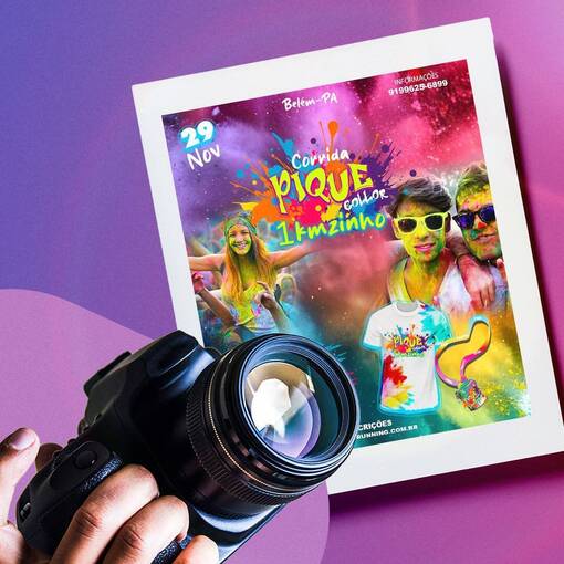 Event cover CORRIDA PIQUE COLLOR 2025