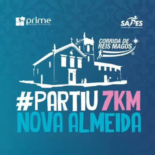 Event cover 9� Corrida de Reis Magos