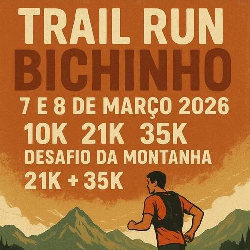 Event cover TRAIL RUN BICHINHO