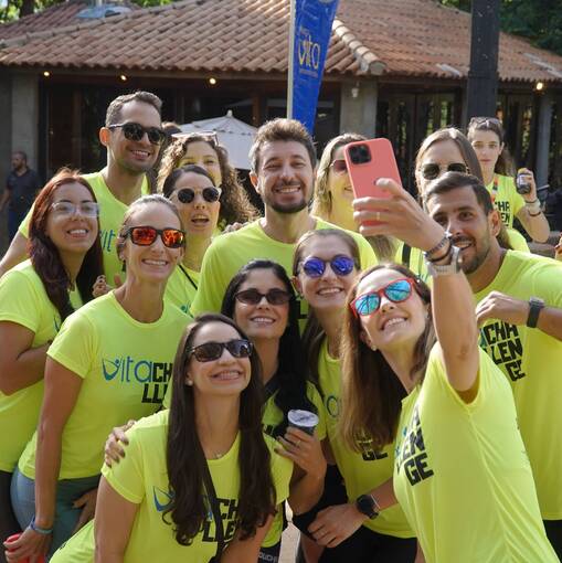 Capa do evento Vita Challenge 2025