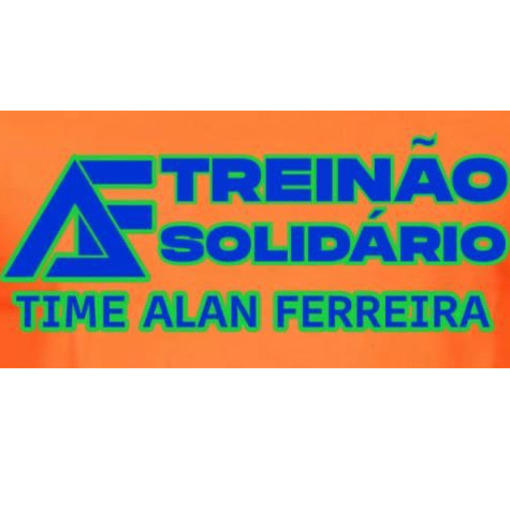 Event cover TREINO SOLIDRIO AF ASSESSORIA ESPORTIVA
