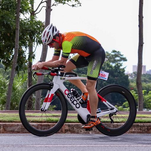 Portada del evento EMS Sprint Triathlon 2019  3 Etapa