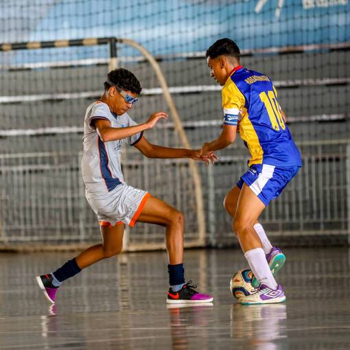 Capa do evento MARISTA X ROGACIONISTA  - DIST. JEDF