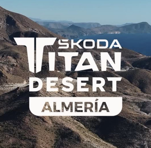 Event cover Skoda Titan Desert Almería 2026