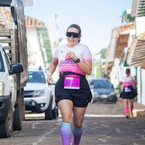 Event cover BARICHARA CORRE 