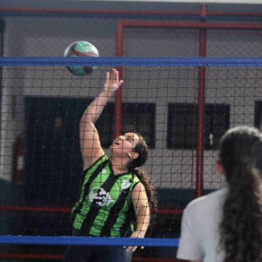 Event cover TREINO VOLEI AMERICA  BETANIA 26.11 15h as 17h