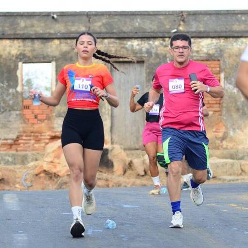 Event cover II CORRIDA PELO FIM DA VIOLNCIA CONTRA AS MULHERES - ASSAR/CE
