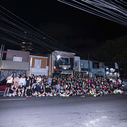 Event cover Nosso corre Tatuap� - Lets Hop Running Crew - Behbibenn Tatuap� (25.11.25)