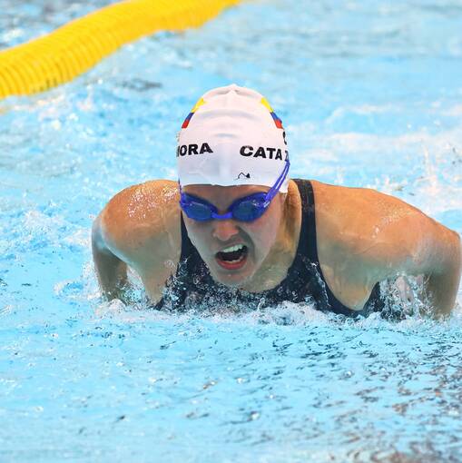 Event cover Sudamericano Mster de Deportes Acuticos Natacin Clsica (26/11/25)