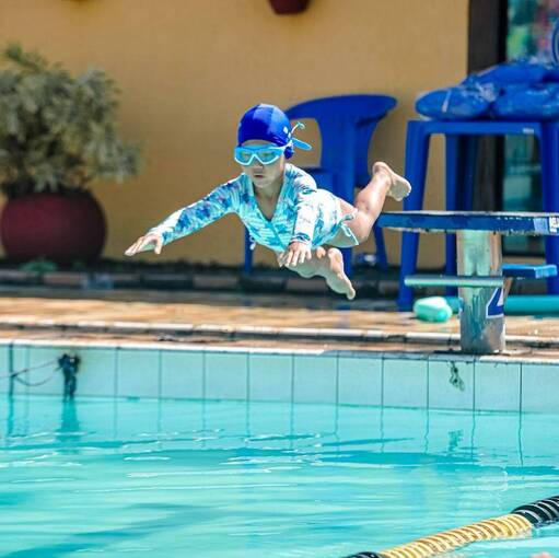 Capa do evento Circuito Lagos Beluga natao 3 etapa