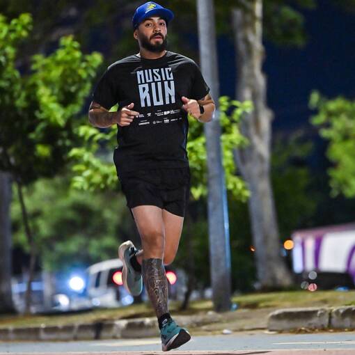 Event cover Treino Cecap - 26/11 - noite