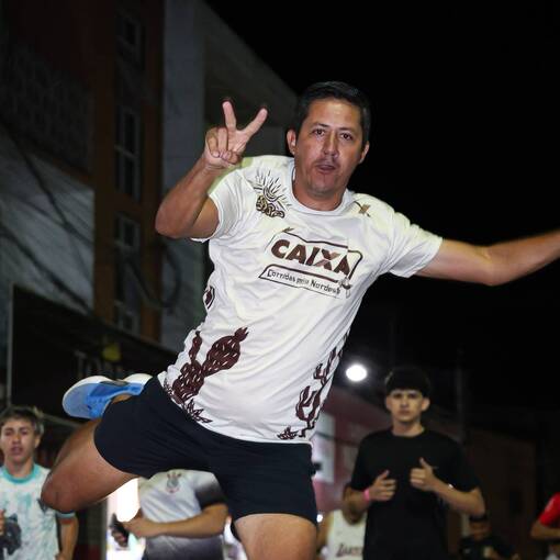 Event cover TREINO NOTURNO - RUNNERS PACE ALTINHO