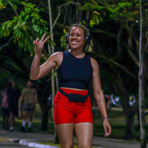 Event cover Treino Bosque das Arapiracas - Noite