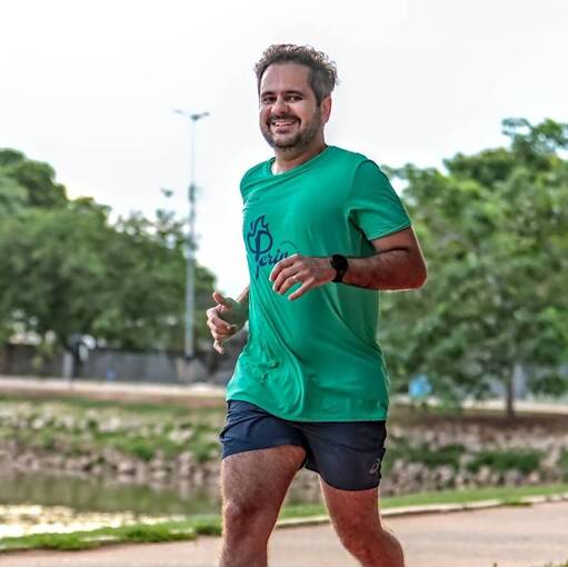 Event cover TREINO PARQUE TIA NAIR