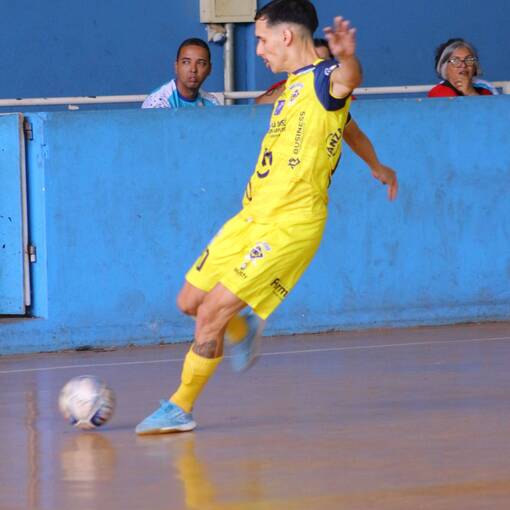 Event cover Futsal F/M SUB21/Livre | 87� Jogos Abertos RP | 2025