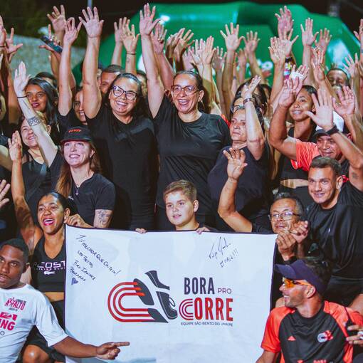 Event cover TROPA SBU - JARDEL AX� 