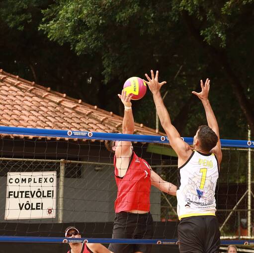 Event cover V�lei de Praia F/M Livre | 87� Jogos Abertos RP | 2025