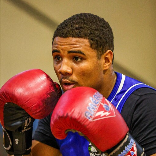 Event cover Boxe F/M Juvenil/Livre | 87� Jogos Abertos RP | 2025