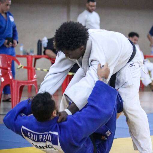 Event cover Jud� F/M Livre | 87� Jogos Abertos RP | 2025