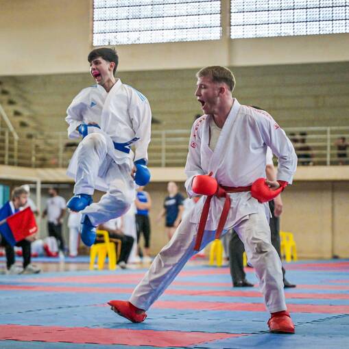 Event cover Karat F/M Livre | 87 Jogos Abertos RP | 2025